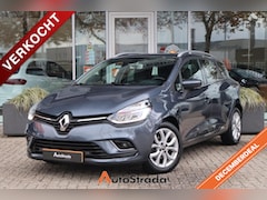 Renault Clio Estate - TCe Intens 90pk | Climate | Camera | Navigatie | Cruise | Sensoren | LED | Keyless |