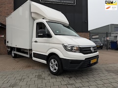 Volkswagen Crafter - 35 2.0 TDI L4H3 Bakwagen Laadklep DHOLLANDIA Airco Cruise Camera 360 zeer nette