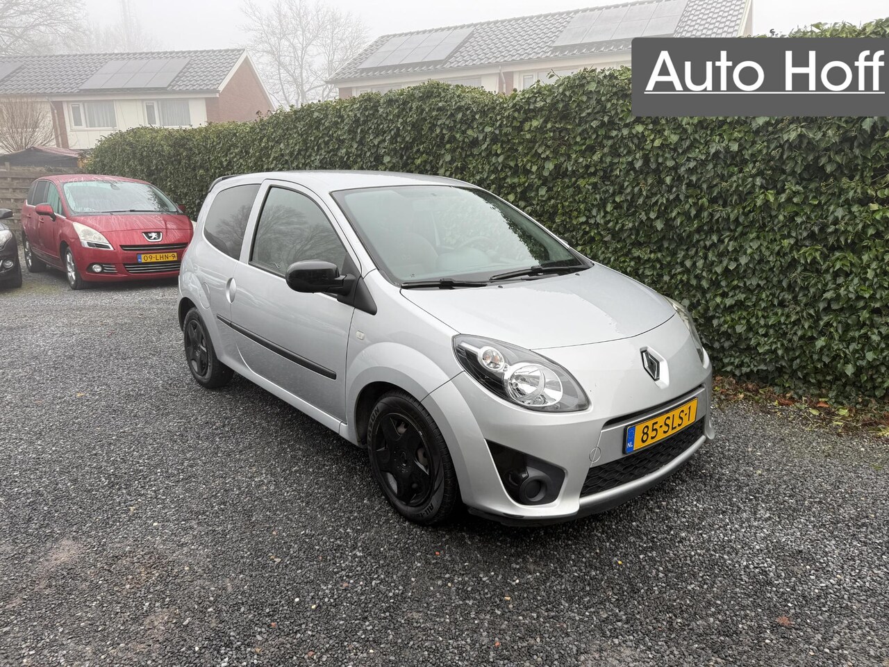Renault Twingo - 1.2-16V Collection | Airco | Elekt. Ramen | Privacy Glass | APK tot 09-12-2026! - AutoWereld.nl