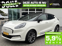 Ford Puma - 43, 6 kWh 168pk Gen-E Sound edition | Navigatie | B&O | Camera |
