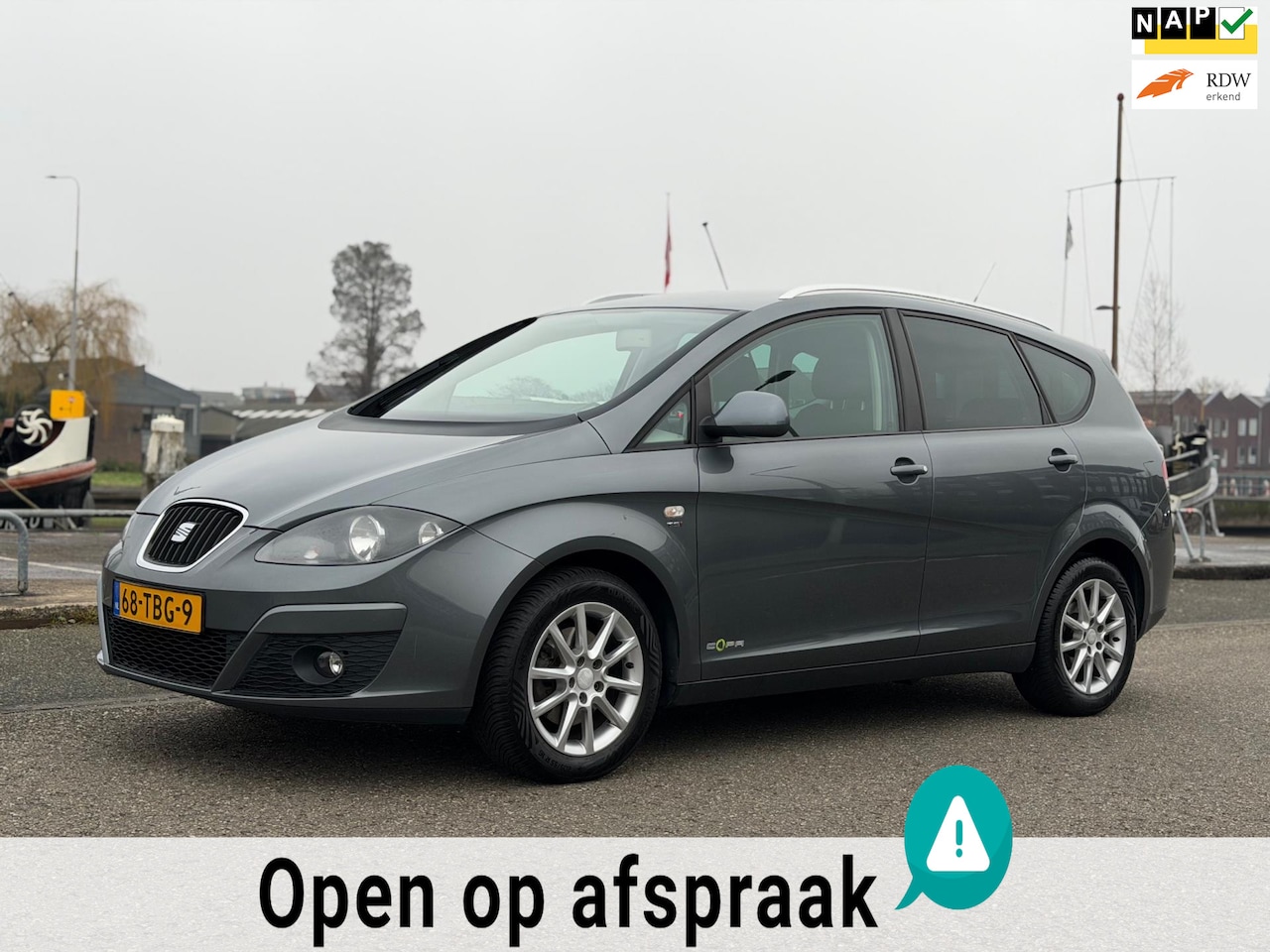 SEAT Altea XL - 1.2 TSI DEALER ONDERHOUDEN 2E EIG PDC CLIMA CRUISE - AutoWereld.nl