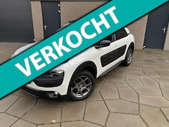 Citroën C4 Cactus - 1.2 VTi Shine |MICA parelmoer wit|Navigatie|4 x All-Season band | AUX/USB