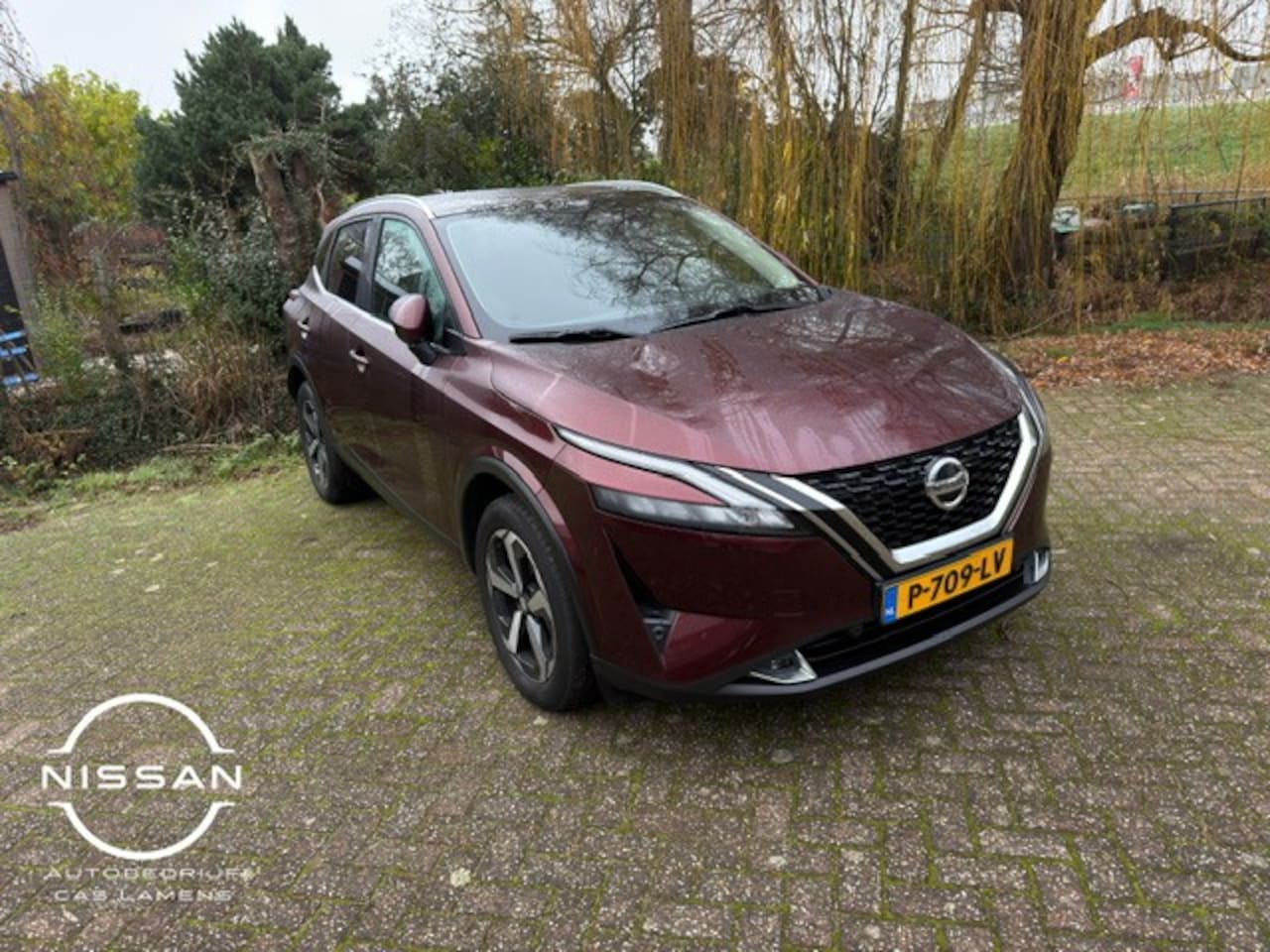 Nissan Qashqai - 1.3 Mild-Hybrid 140pk N-Connecta Cold & Design pack - AutoWereld.nl