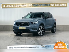Volvo XC40 - T4 Aut. Plug-In Hybrid R-Design Leder/Alcantara Parkeercamera 211pk