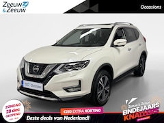 Nissan X-Trail - 1.3 DIG-T Acenta 7p. AUTOMAAT AIRCO NAVI 360 CAMERA CRUISE CONTROLE SCHUIFKANTELDAK ELECTR