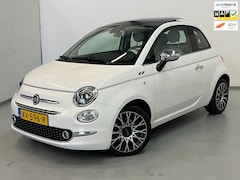 Fiat 500 - 0.9 TwinAir Turbo Collezione / NL-auto / Pano / Clima
