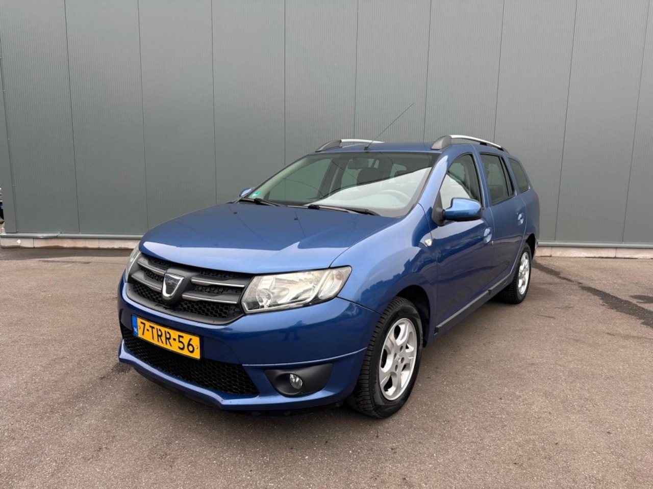 Dacia Logan MCV - 0.9 TCe Prestige EXPORT EX BPM ! - AutoWereld.nl