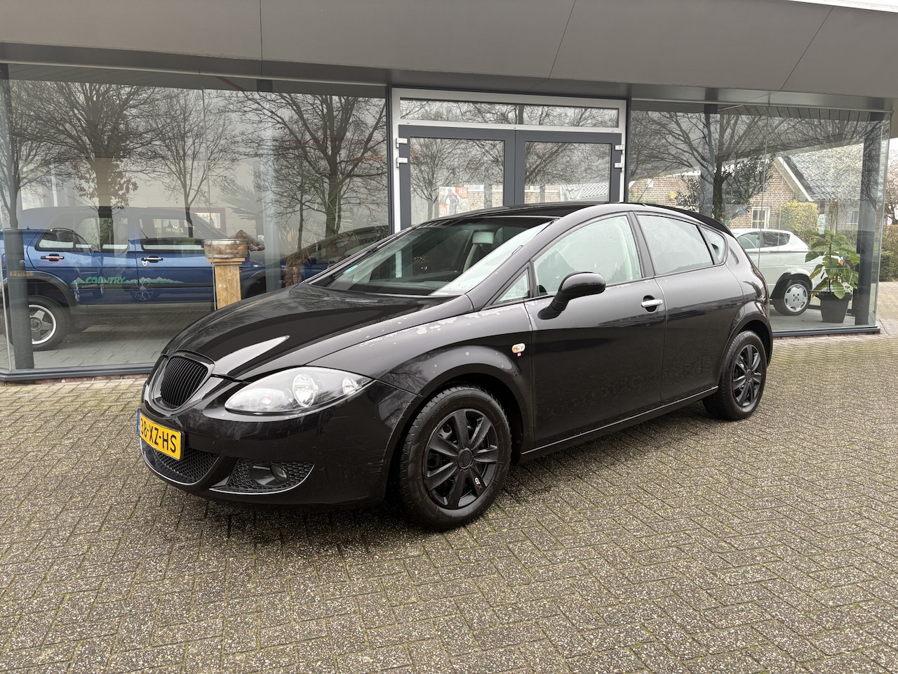 SEAT Leon - 1.6 Sportstyle | APK 6/2026 | - AutoWereld.nl