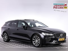 Volvo V60 - 2.0 T6 Plug-in hybrid AWD Ultra Dark | PANORAMADAK ✅ 1e Eigenaar