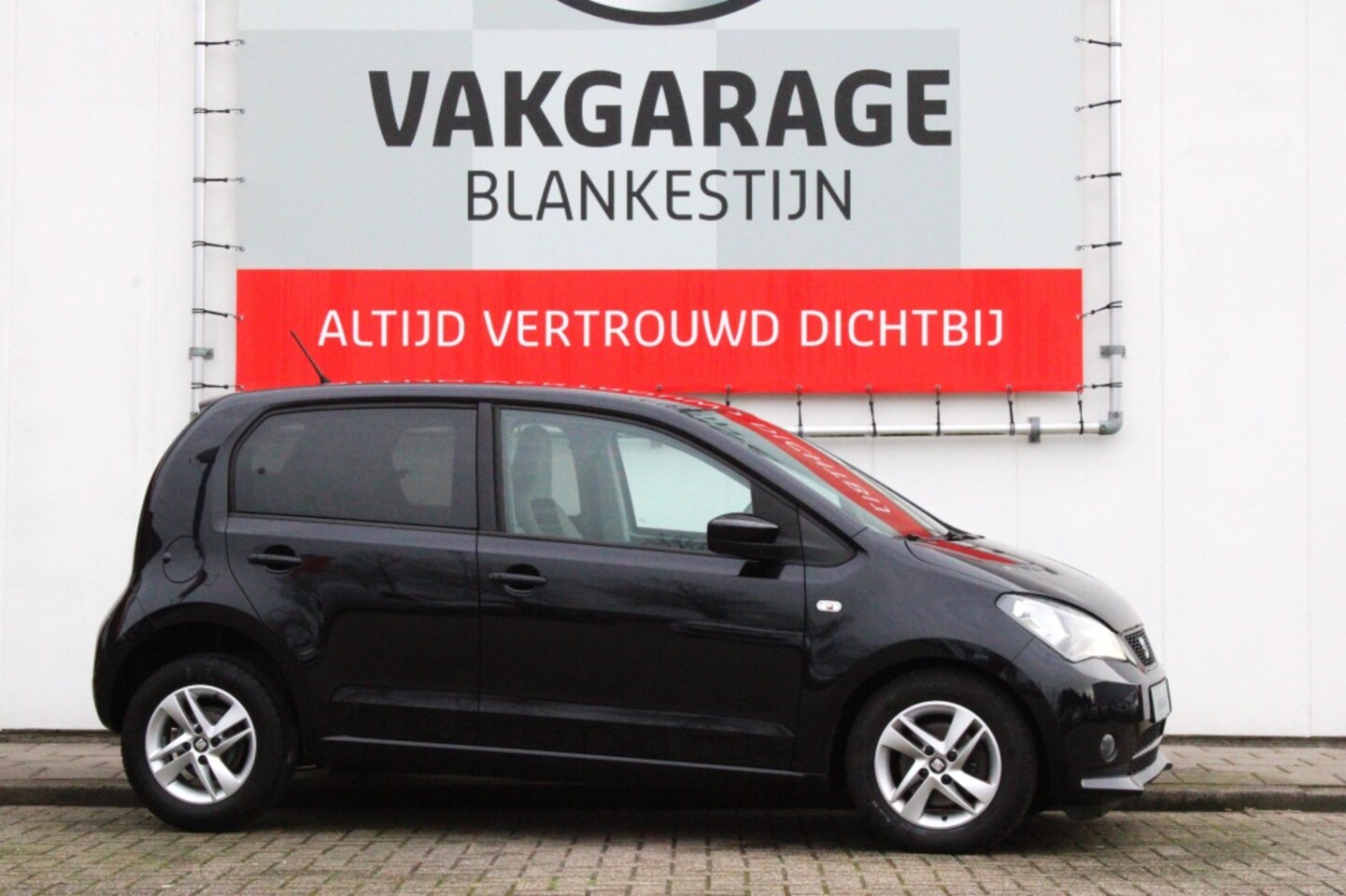 SEAT Mii - 1.0 Chill Out 1.0 Chill Out - AutoWereld.nl