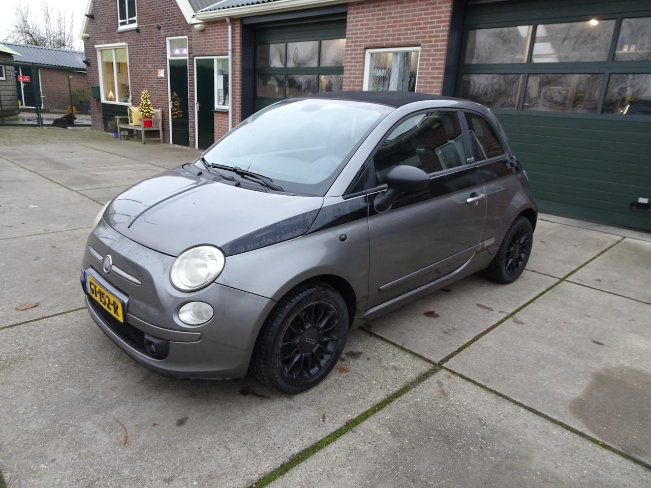Fiat 500 C - 0.9 TwinAir Lounge 0.9 TwinAir Lounge - AutoWereld.nl