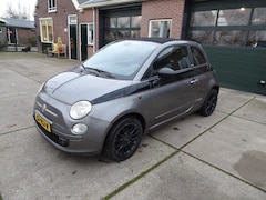Fiat 500 C - 0.9 TwinAir Lounge