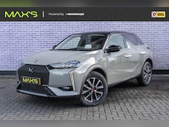 DS 3 - 3 1.2 PureTech Performance Line | Navigatie | Cruise Control | Standverwarming | Parkeerse