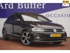 Volkswagen Polo - 1.0 TSI Highline Business 3x R lINE 116PK +Led+Pano-dak+Vitrual+navi+camera+17"lmv =NOVEMB