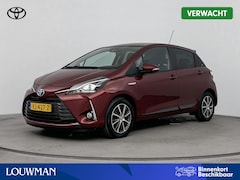 Toyota Yaris - 1.5 Hybrid Y20 09-12-2025 Noordwijk aangemeld Leseman