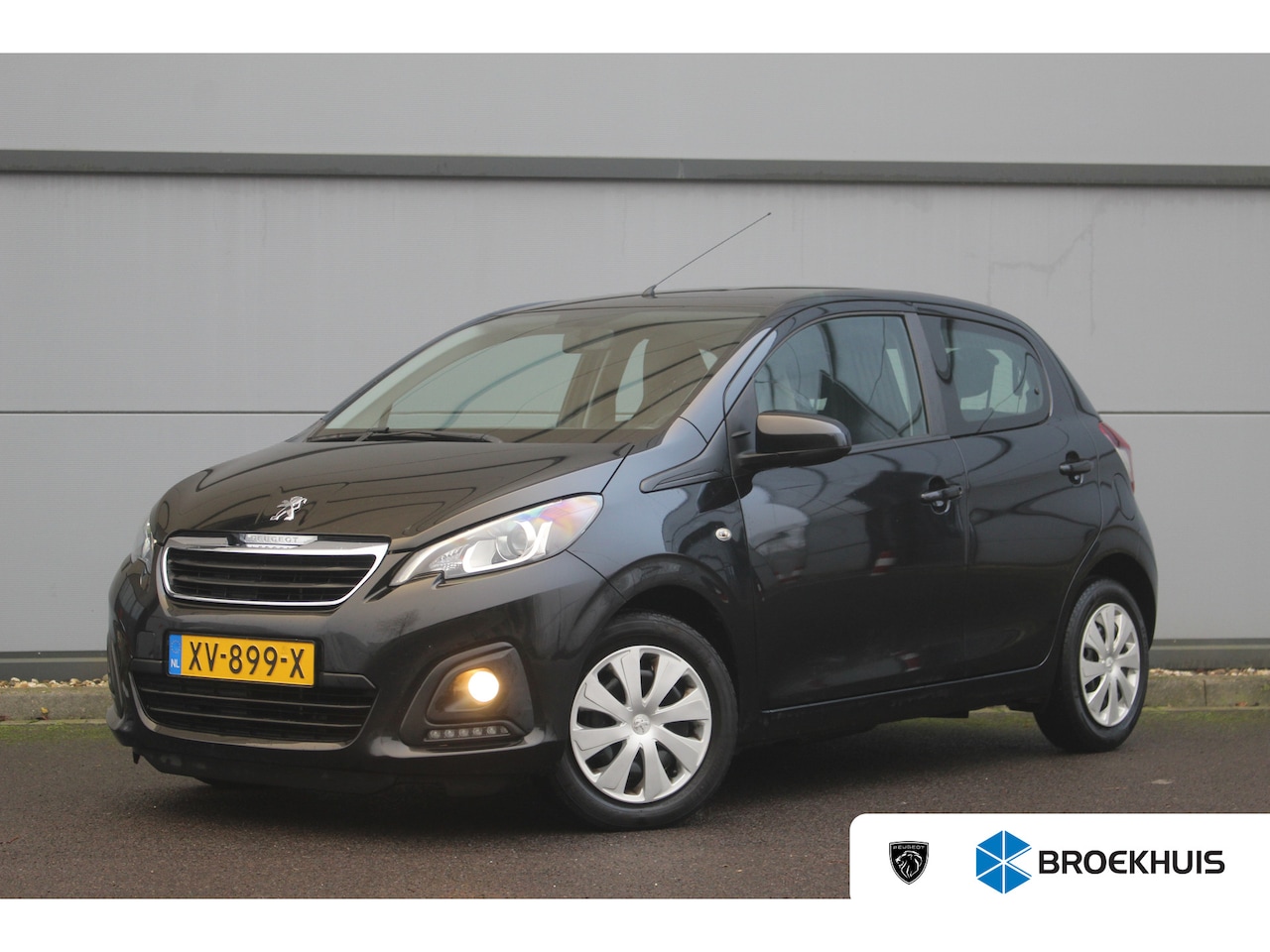 Peugeot 108 - 1.0 e-VTi Active 1.0 e-VTi Active - AutoWereld.nl