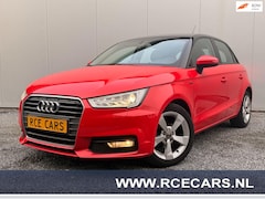 Audi A1 Sportback - 1.0 TFSI Sport S line Edition DSG Navigatie 4-Deurs Stoelverw Xenon PDC Cruise