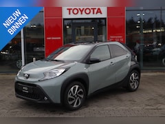 Toyota Aygo X - PULSE 5-DEURS APPLE/ANDROID STOELVERWARM. AIRCO CAMERA