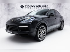 Porsche Cayenne Coupé - 3.0 E-Hybrid | Pano | Head-Up | E-Trekhaak | 22" RS Spyder