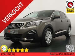 Peugeot 3008 - 1.2 PureTech Active - Automaat - Navigatie - Parkeersensoren V+A - Parkeercamera