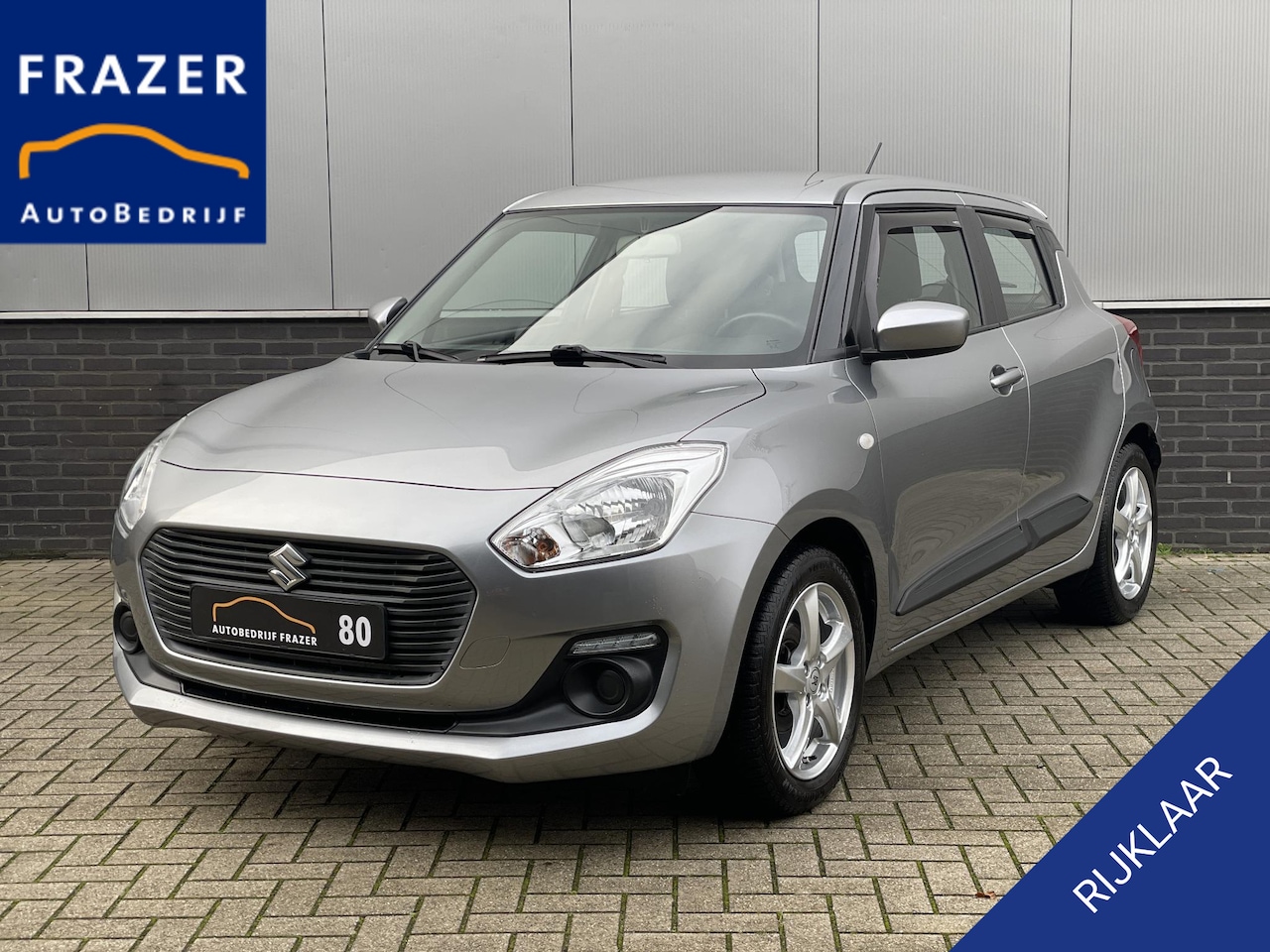 Suzuki Swift - 1.2 Comfort 1.2 Comfort - AutoWereld.nl
