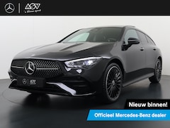 Mercedes-Benz CLA-klasse Shooting Brake - 250 e Business Solution AMG