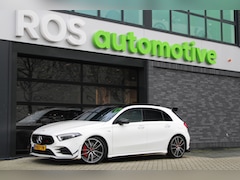 Mercedes-Benz A-klasse - AMG 35 4MATIC Edition 1 | FULL OPTION | SCHAALSTOELEN | PANO | BURMESTER | STERRENHEMEL |