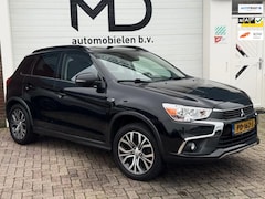 Mitsubishi ASX - 1.6 Cleartec Intense+ 1e eigenaar-Panoramadak