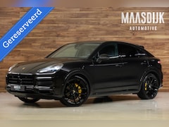 Porsche Cayenne Coupé - 3.0 E-Hybrid Platinum Edition