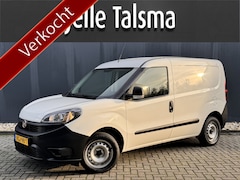 Fiat Doblò Cargo - 1.6 MJ L1H1 | Trekhaak | Airco | Navigatie | Cruisecontrol | 3 persoons
