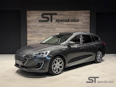 Ford Focus - 1.5 EcoBoost Vignale|AUT|PANO|LEDER