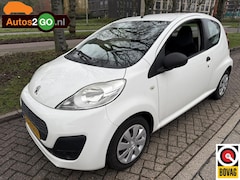 Peugeot 107 - 1.0 Active