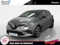 Renault Clio - 1.0 TCe 90 GPF evolution NAVI AIRCO PARKEERSENSOREN LM VELGEN APPLE CARPLAY ANDROID AUTO C