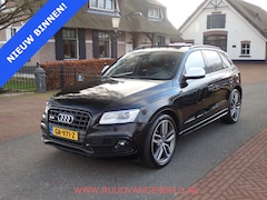 Audi SQ5 - 3.0TDI QUATTRO ACC/PANO/21''/TREKHAAK/CAMERA/B&O/KEYLESS