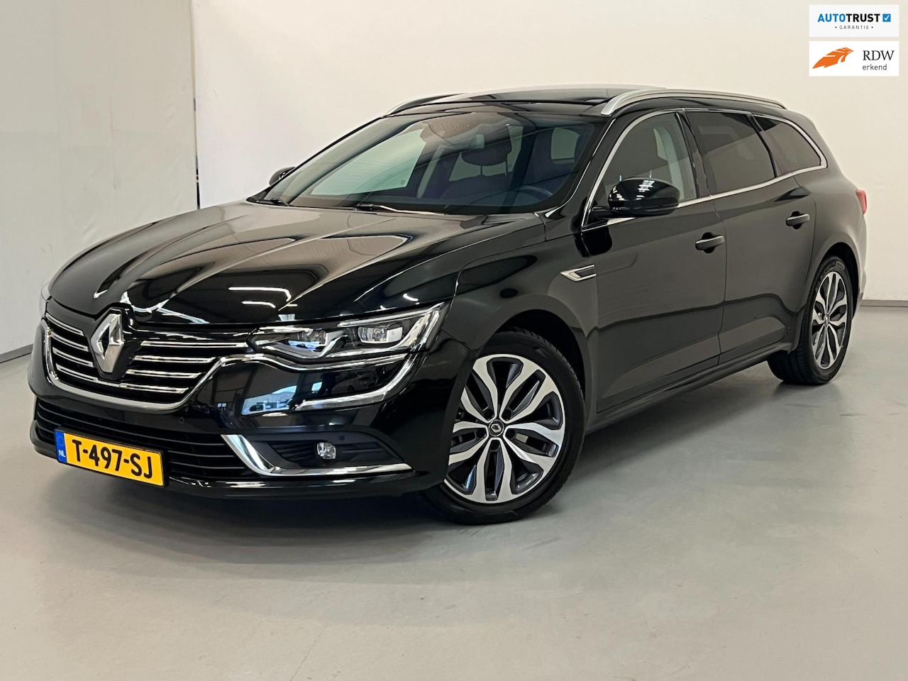Renault Talisman Estate - 1.6 TCe 200pk / Pano / Massage / Sfeerverlichting - AutoWereld.nl