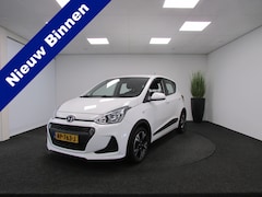 Hyundai i10 - 1.0i Comfort I NL-Auto I Uniek I Navigatie I Apple Carplay I LM-Velgen I