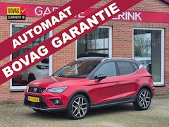 SEAT Arona - 1.0 TSI FR Launch Edition 116PK 5drs AUTOMAAT clima, cruise, navi, pdc, lmv, led, carplay,