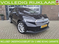 Skoda Enyaq iV - 80 17000 euro extra opties SOH96%