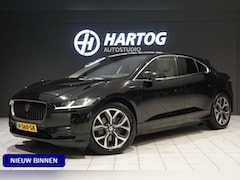 Jaguar I-PACE - EV400 HSE 90 kWh *NIEUW ACCUPAKKET* + 360 CAMERA / LUCHTVERING