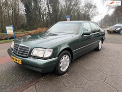 Mercedes-Benz S-klasse - 320 Classic NL auto, APK 2027