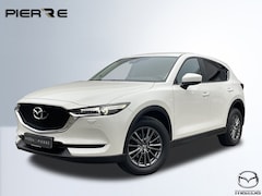 Mazda CX-5 - 2.0 SkyActiv-G 165 pk Skylease GT AUTOMAAT NAVI | TREKHAAK | LEDER | BOSE | WINTERPAKKET |