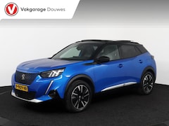 Peugeot e-2008 - EV Allure 50 kWh