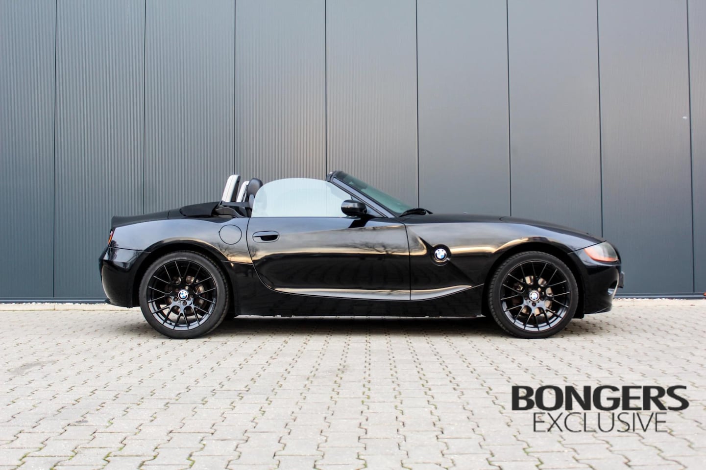 BMW Z4 Roadster - 2.5i | stoelverw. | ondh. volledig - AutoWereld.nl