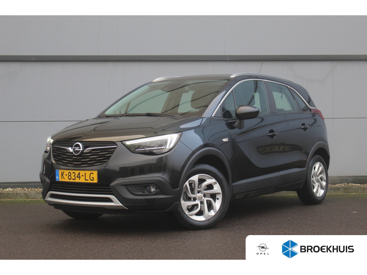 Opel Crossland X - 1.2 Turbo Innovation 1.2 Turbo Innovation - AutoWereld.nl