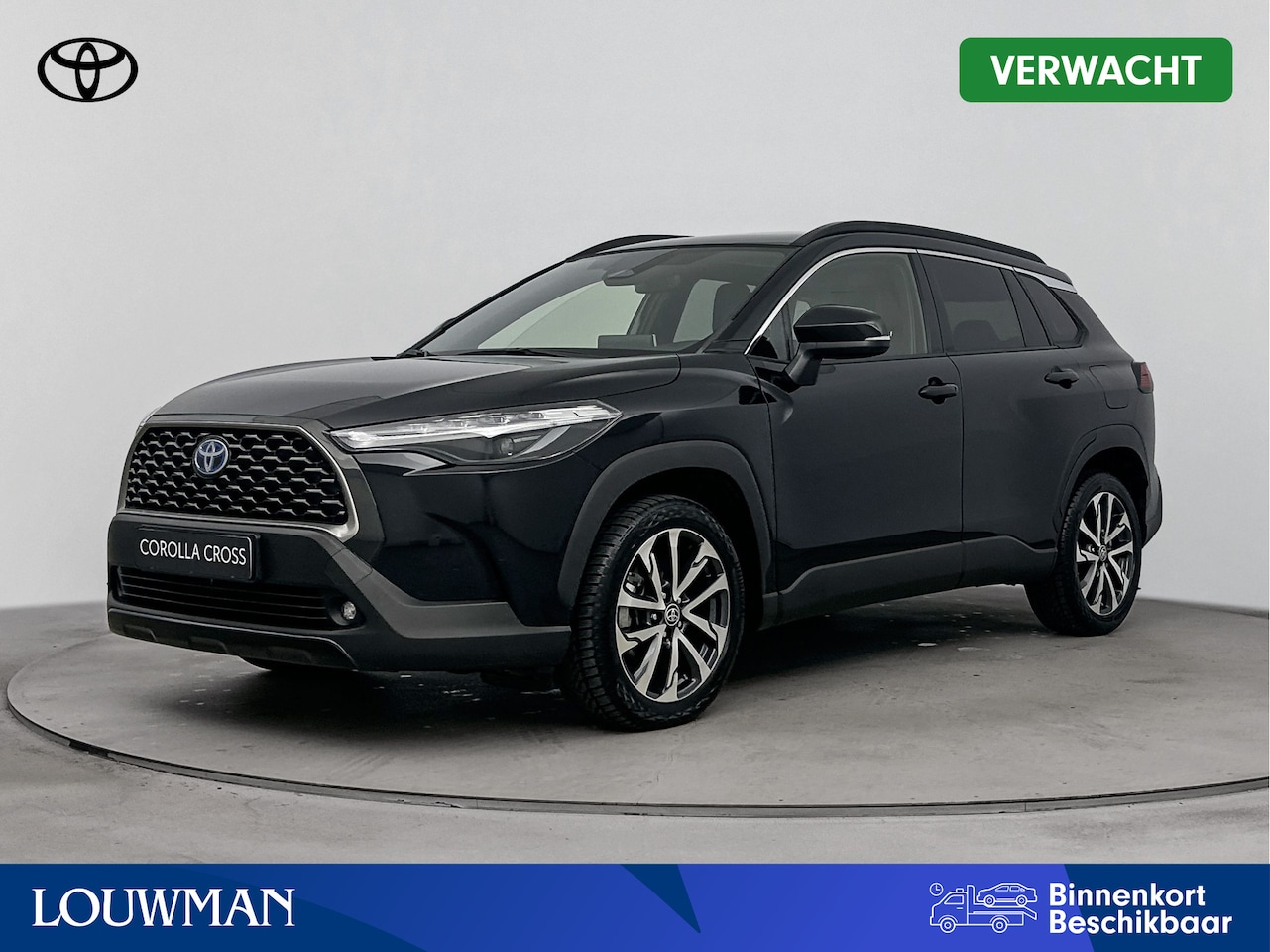 Toyota Corolla Cross - Hybrid 200 Style Panoramadak | Stoelverwarming | Navigatie - AutoWereld.nl