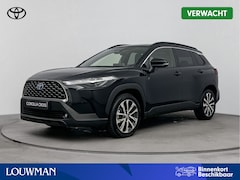 Toyota Corolla Cross - Hybrid 200 Style Panoramadak | Stoelverwarming | Navigatie