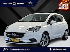 Opel Corsa - Favourite+ 1.4 90pk | TREKHAAK | APPLE CARPLAY / ANDROID AUTO | PARKEERSENSOREN | ISOFIX |