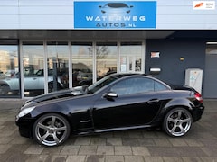 Mercedes-Benz SLK-klasse - 200 K. NAVI|CRUISE CONTROL|LEDER