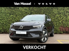 Volvo XC40 - Single Motor Extened Range Core 82 kWh | Trekhaak | Stoel/Stuur Verwarming |