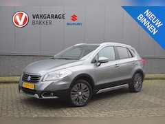 Suzuki SX4 S-Cross - 1.6 High Executive | Volledig onderhouden | 1e eigenaar | Lederen bekleding |